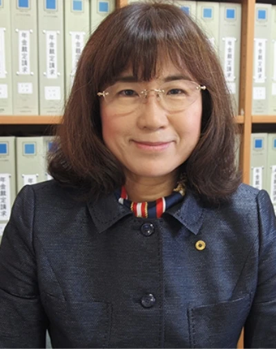 代表 大参 直子